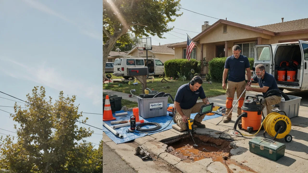 Slab Leak Repair in Deale, MD near me